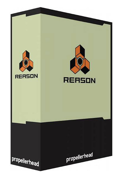 Reason 5 Reason Studios