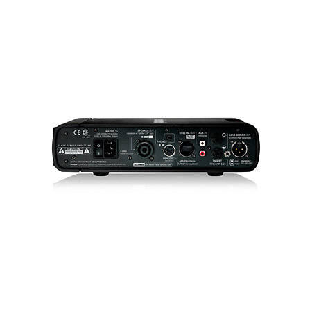 RH750 TC Electronic