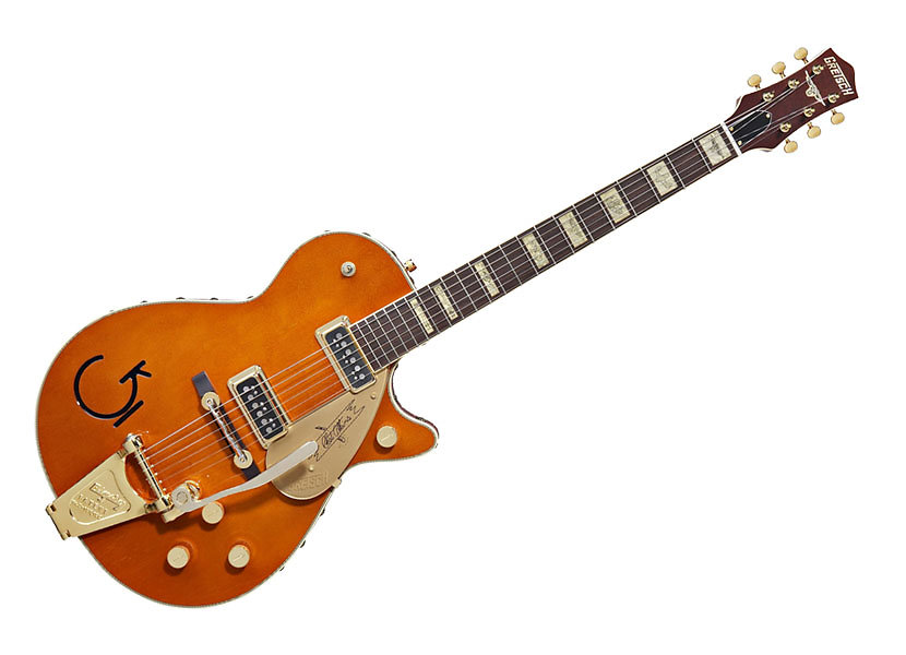 Gretsch Guitars Chet Atkins Western Maple Satin G6121-1955