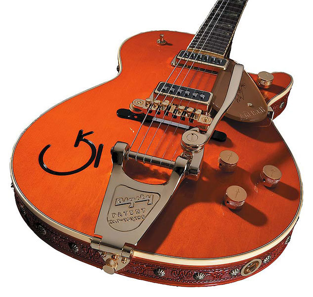 Gretsch Guitars Chet Atkins Western Maple Satin G6121-1955