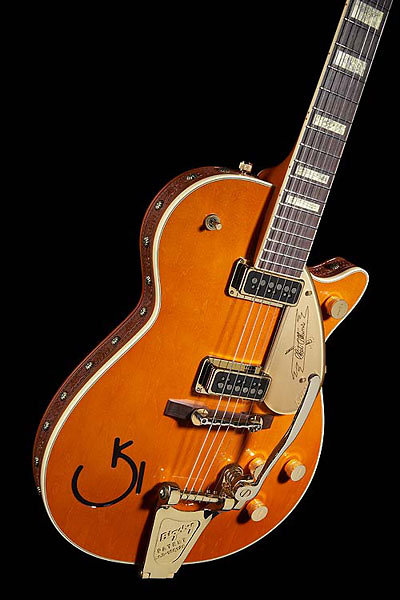 Chet Atkins Western Maple Satin G6121-1955 Gretsch Guitars