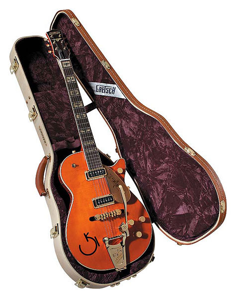 Chet Atkins Western Maple Satin G6121-1955 Gretsch Guitars