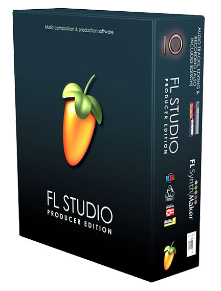 FL10 Producer Edition Image Line