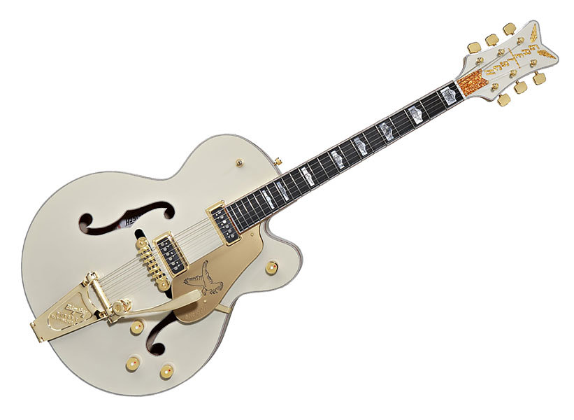 Gretsch Guitars White Falcon G6136T