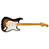 Classic Vibe Stratocaster 50s 2 Couleur Sunburst Squier by FENDER