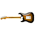 Classic Vibe Stratocaster 50s 2 Couleur Sunburst Squier by FENDER