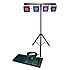 4BAR TRI Chauvet DJ