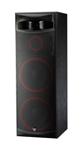 cerwin vega xls 215 what amp