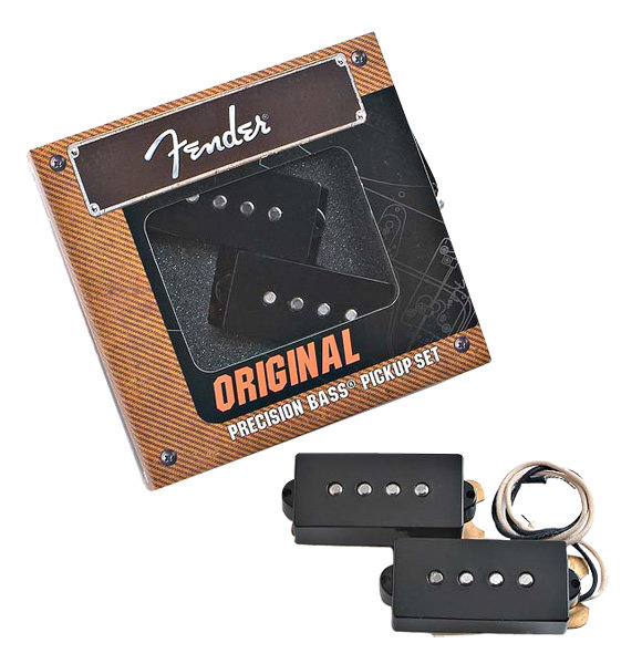 fender original 62 p bass pickup