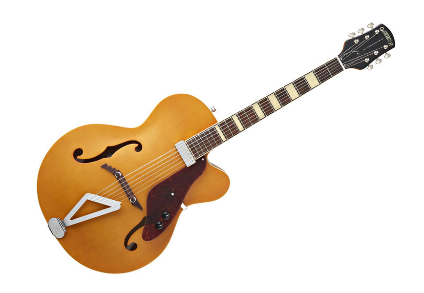 gretsch semi acoustic guitar