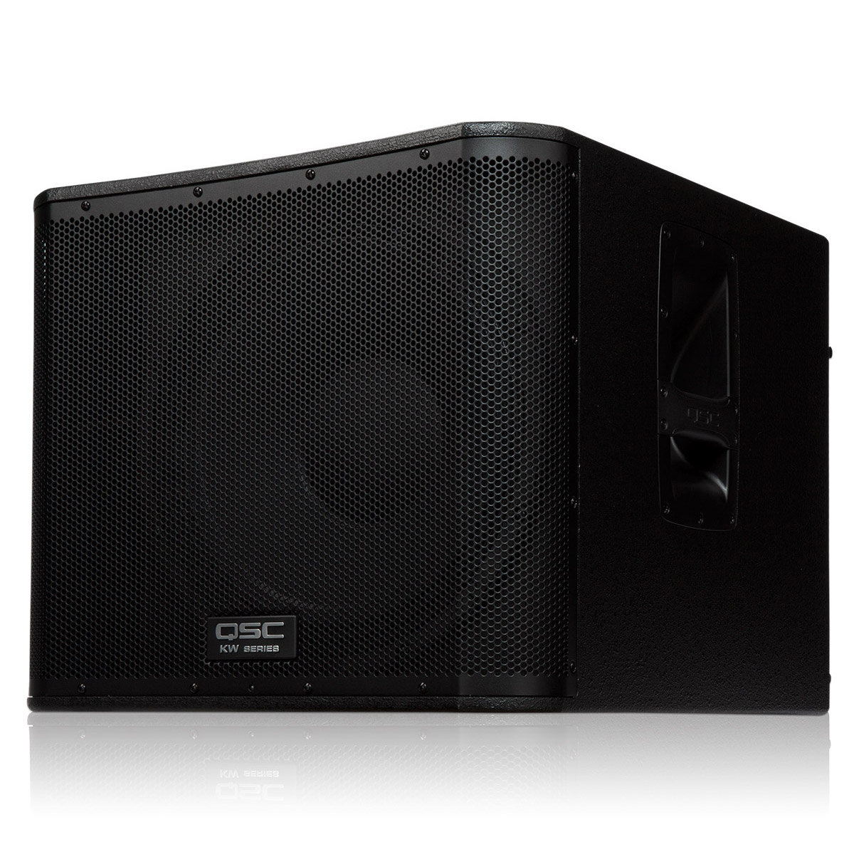 Qsc 181 QSC KW 181 - Dernières pièces : Caisson de Basses QSC - SonoVente.com