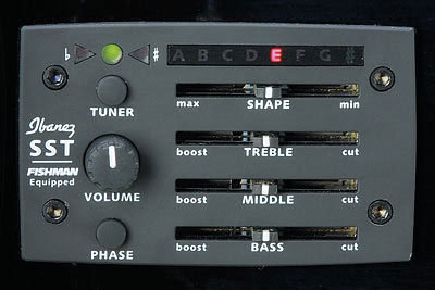 AW370ECENT Ibanez