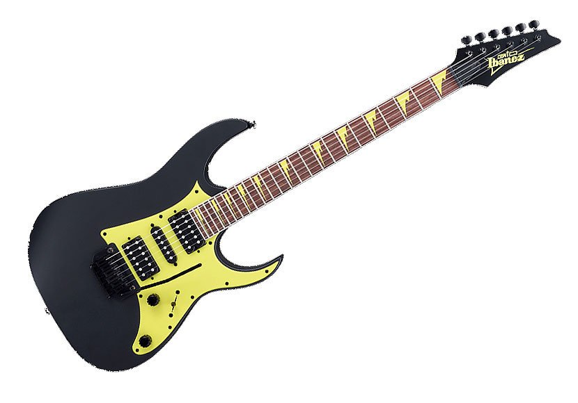Ibanez GRG150DXB-BKF