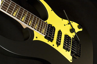 GRG150DXB-BKF Ibanez