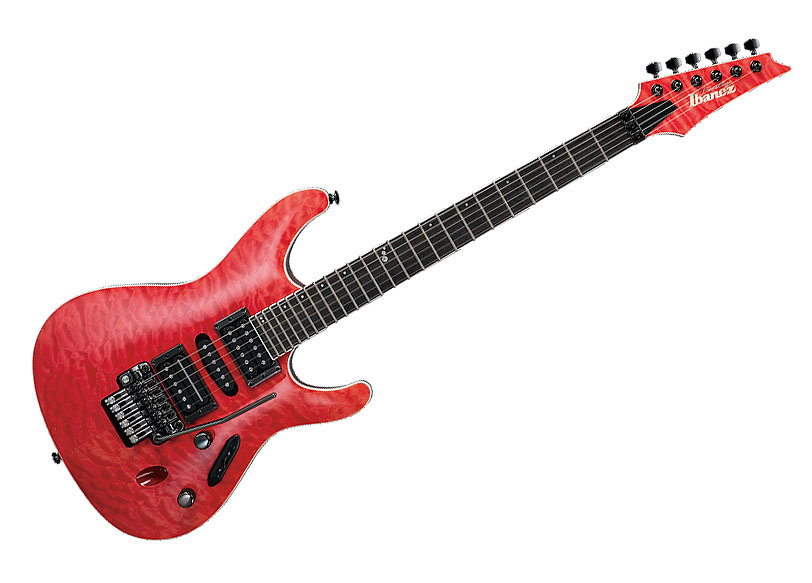 Ibanez S5470Q-WCB