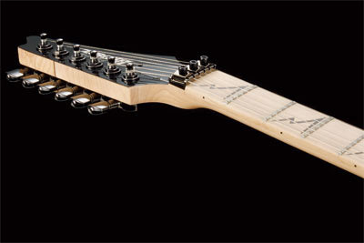 Ibanez S5470Q-WCB