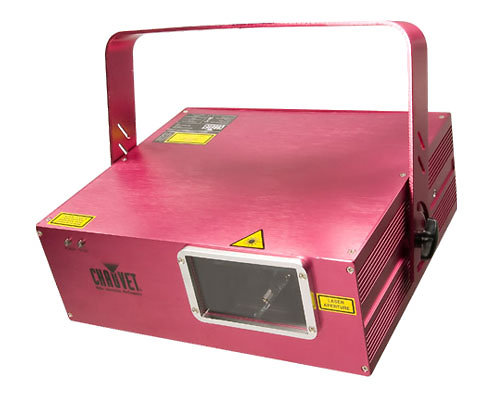 SCORPION-GBC Chauvet DJ