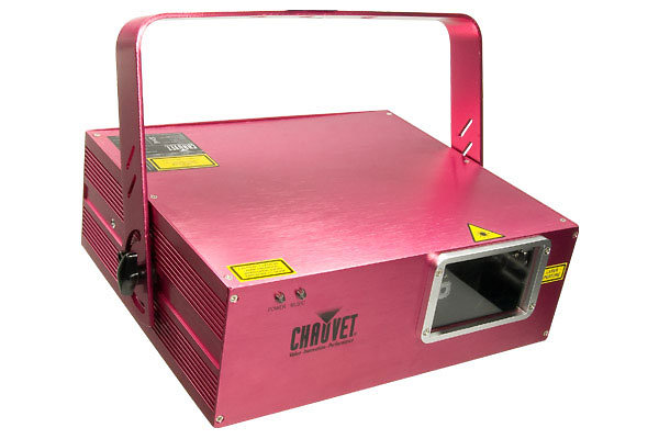 SCORPION-GBC Chauvet DJ