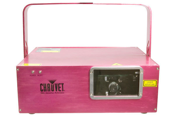 SCORPION-GBC Chauvet DJ