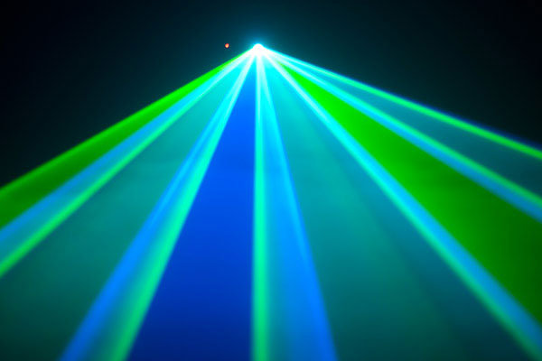 SCORPION-GBC Chauvet DJ