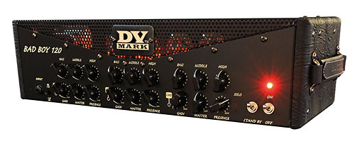 DV Mark BAD BOY 120