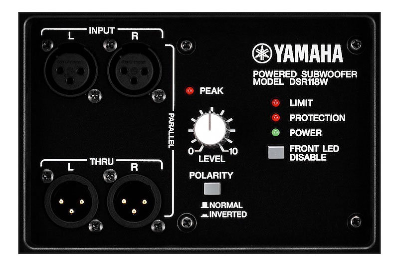 DSR 118W Yamaha