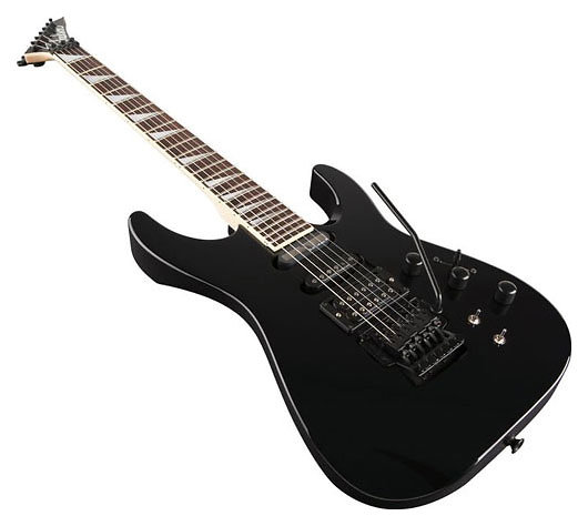 Jackson DK2 Dinky Black