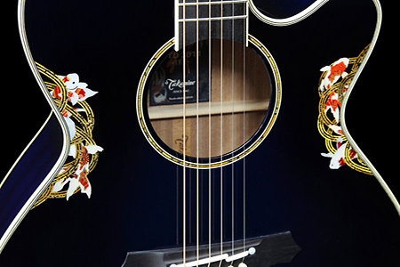 LTD 2011 Takamine