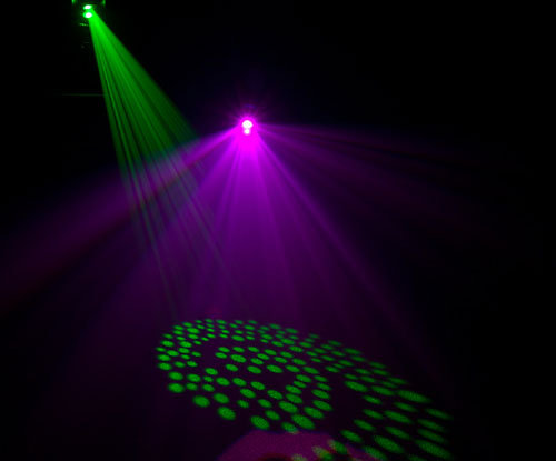 INTIMSCAN 200 Chauvet DJ