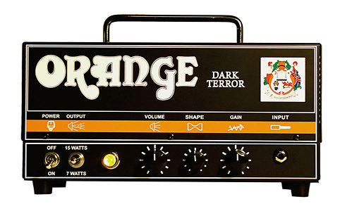Dark Terror Orange