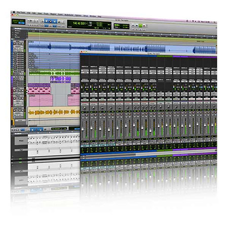 MBOX MINI PRO TOOLS 9 AVID