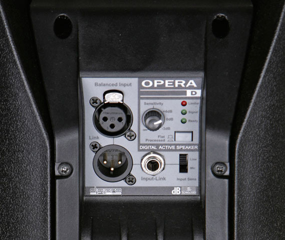dB Technologies Opera 210D