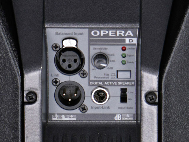 Opera 402D dB Technologies