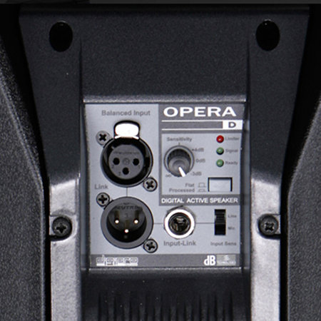 Opera 602D dB Technologies