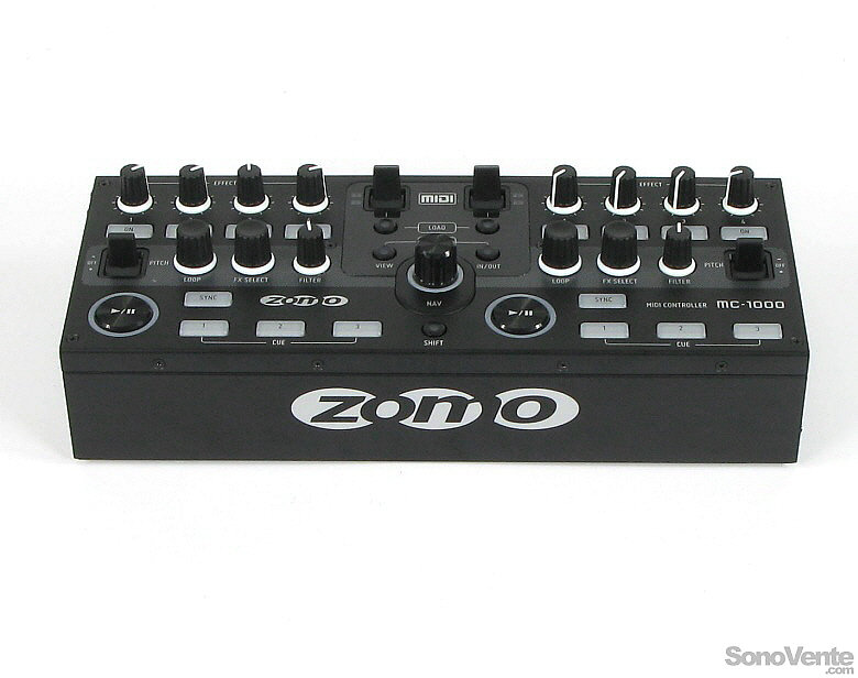 MC 1000 Zomo