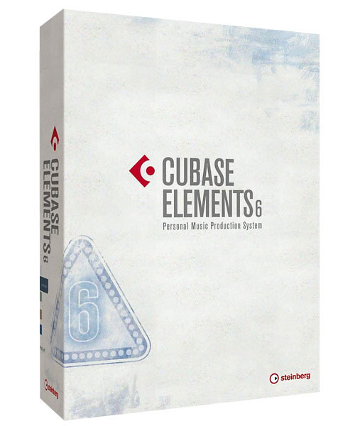 Cubase Elements 6 Steinberg