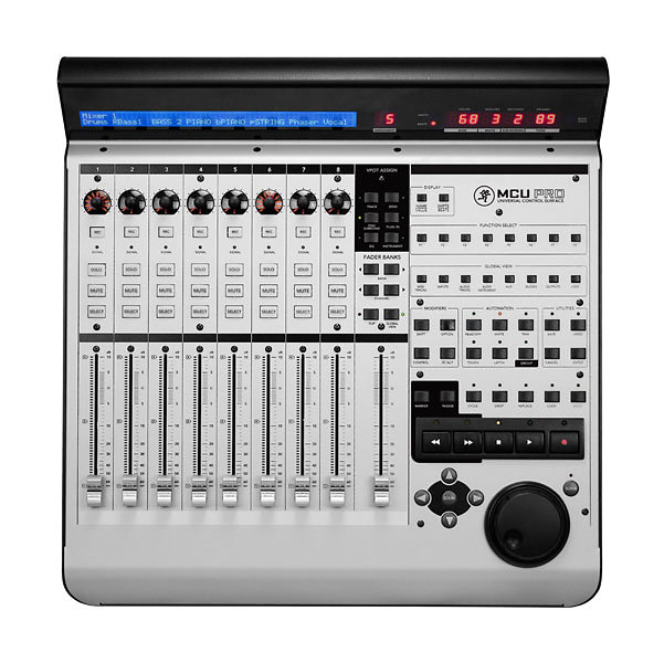 MACKIE CONTROL UNIVERSAL PRO Mackie
