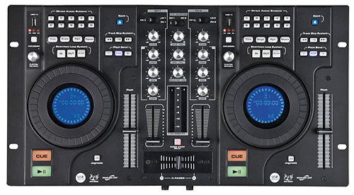 DS-CDJ-250 MKII Dap