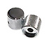 BOUTON DE POTENTIOMETRE DIMARZIO CHROME Dimarzio