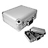 CD CASE MK1 Silver Zomo