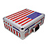 CD CASE MK3 Stars & Stripes Zomo