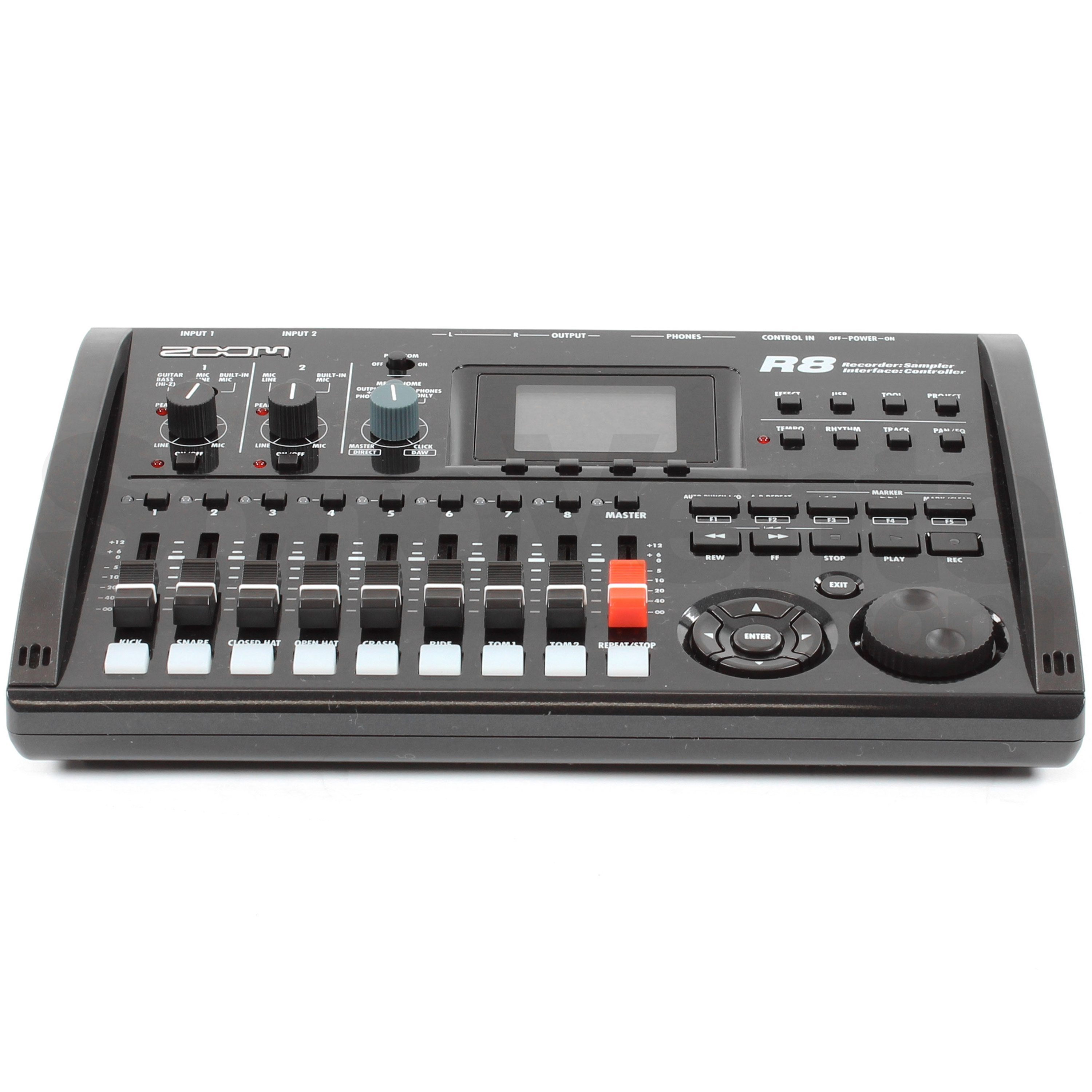 Zoom R8 - Studio portable SonoVente.com