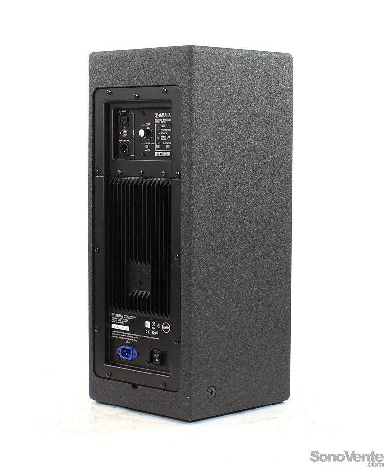 Yamaha DSR 112 Enceinte Amplifiée