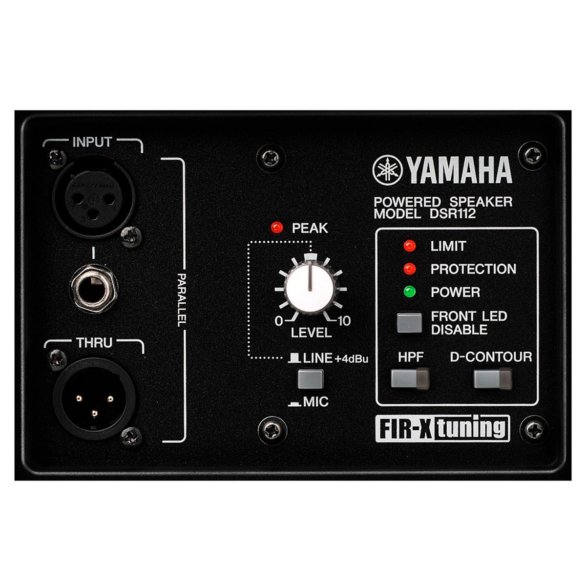 Yamaha DSR 112 Enceinte Amplifiée