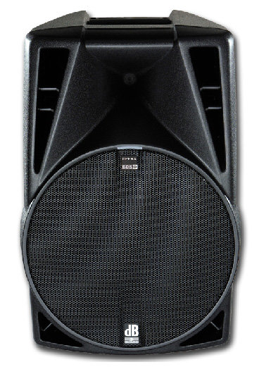 dB Technologies Opera 605D - Enceinte amplifiée SonoVente.com