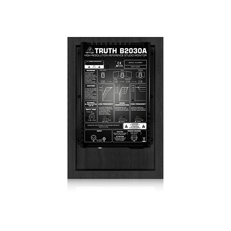 TRUTH B2030A (Prix Paire) Behringer