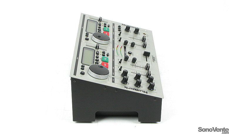 CD Mix 2 KNX 2**** Numark