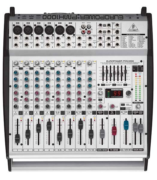 Behringer PMH 1000