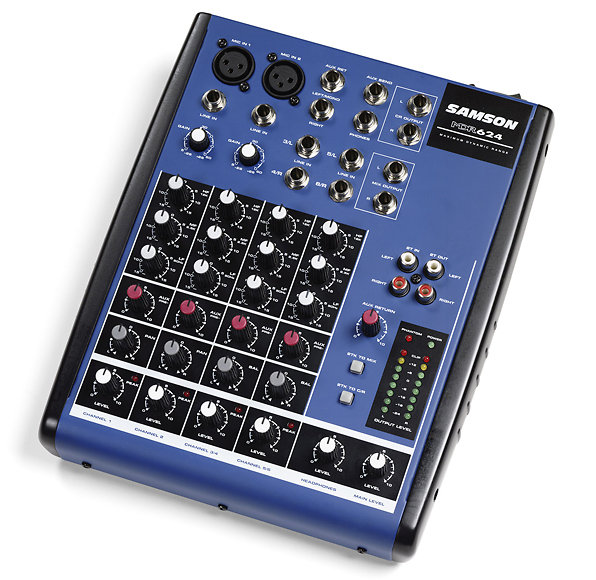 MDR 624 Samson