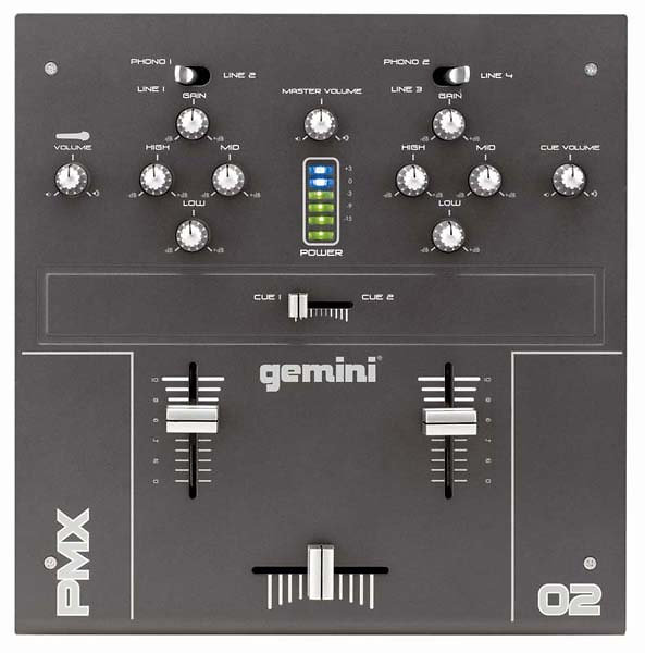 PMX 02 Gemini